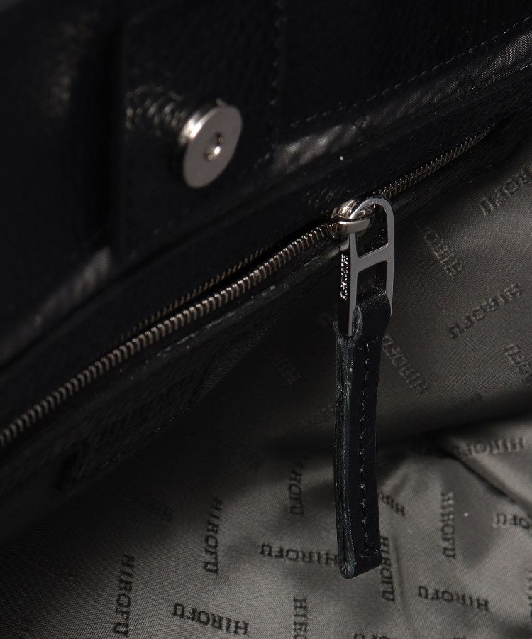 ヒロフ HIROFU ◆【リベロ】ナイロン トートバッグ M （カシミア(334)） カシミア(334)