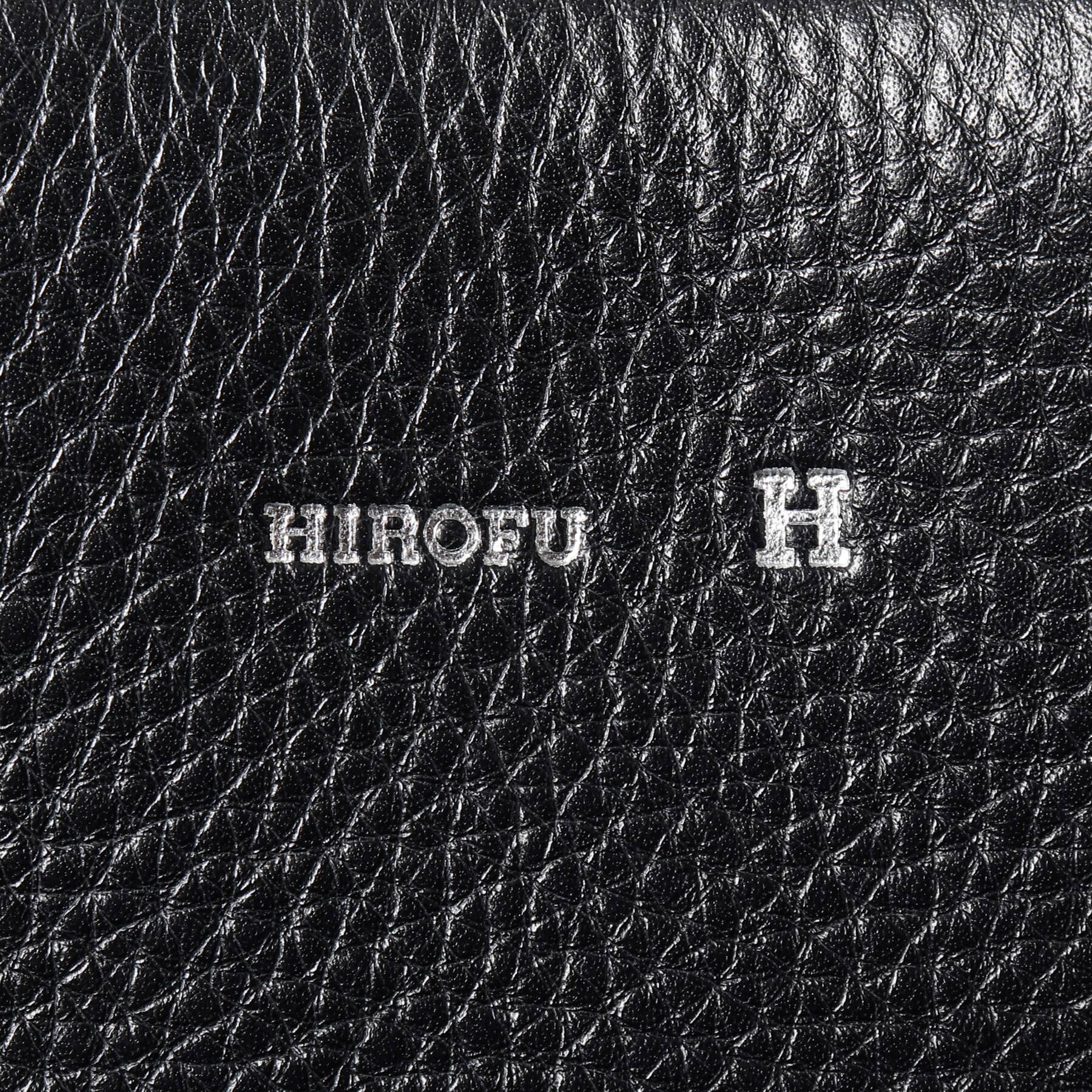 ヒロフ HIROFU 【ランポ】レザーリュック バックパック L 本革 A4サイズ ビジネスリュック