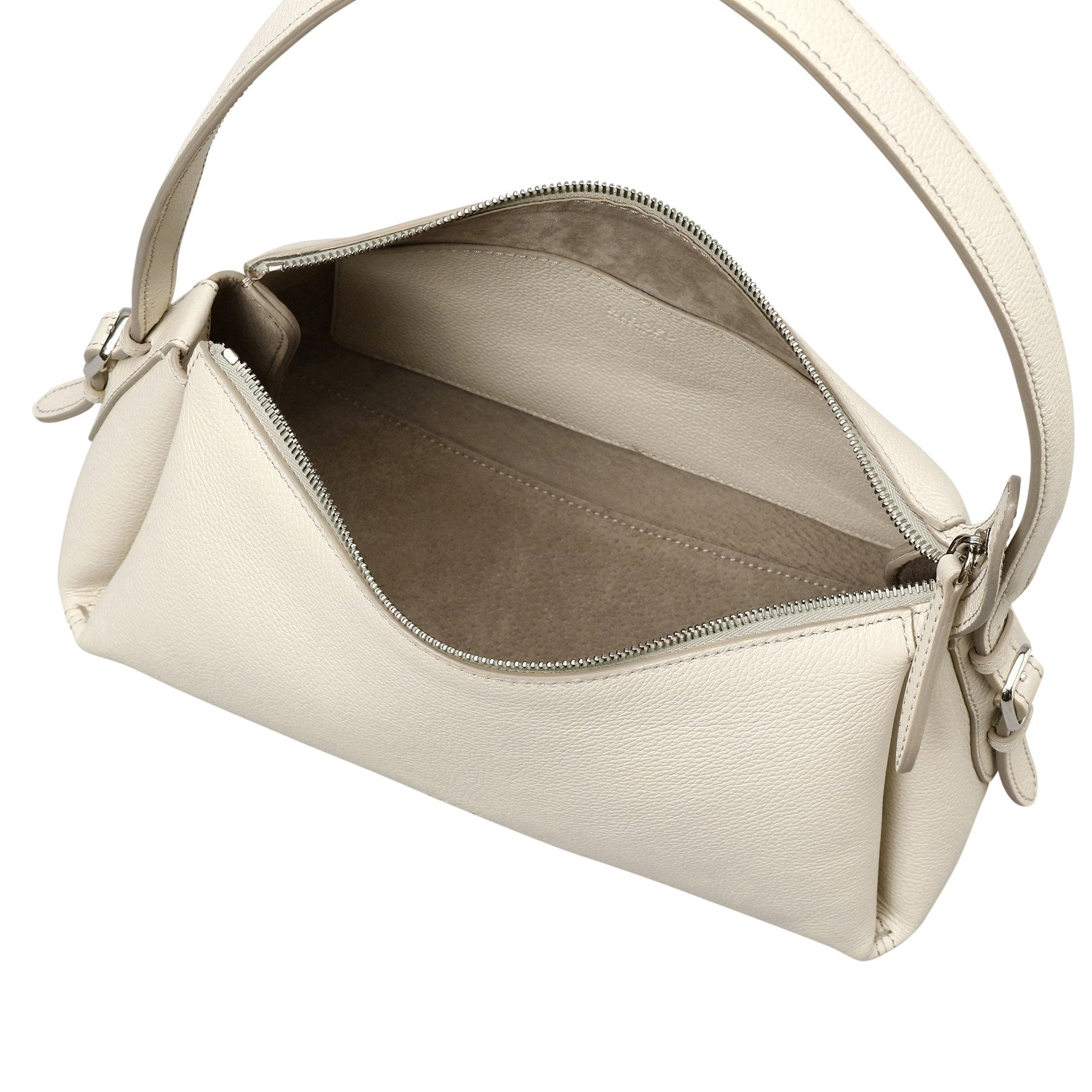 ヒロフ HIROFU 【サルト】2WAY レザーショルダーバッグ S 本革 （ツンドラ(710)） ツンドラ(710)