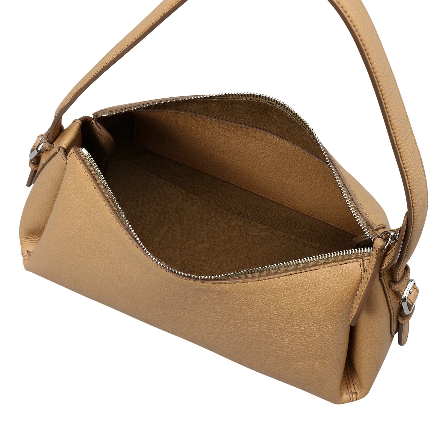 ヒロフ HIROFU 【サルト】2WAY レザーショルダーバッグ S 本革 （ツンドラ(710)） ツンドラ(710)