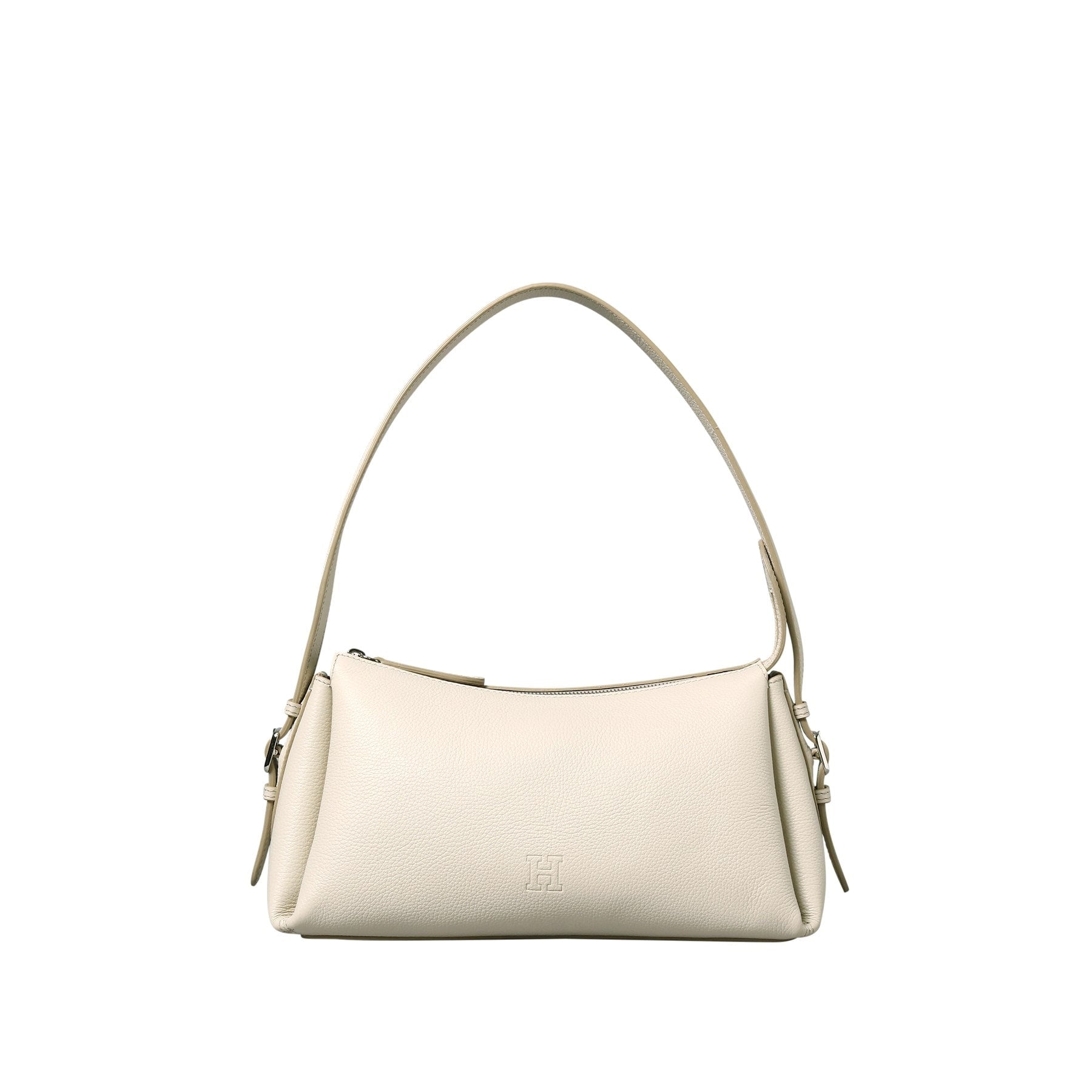 ヒロフ HIROFU 【サルト】2WAY レザーショルダーバッグ S 本革 （シルク(204)） シルク(204)