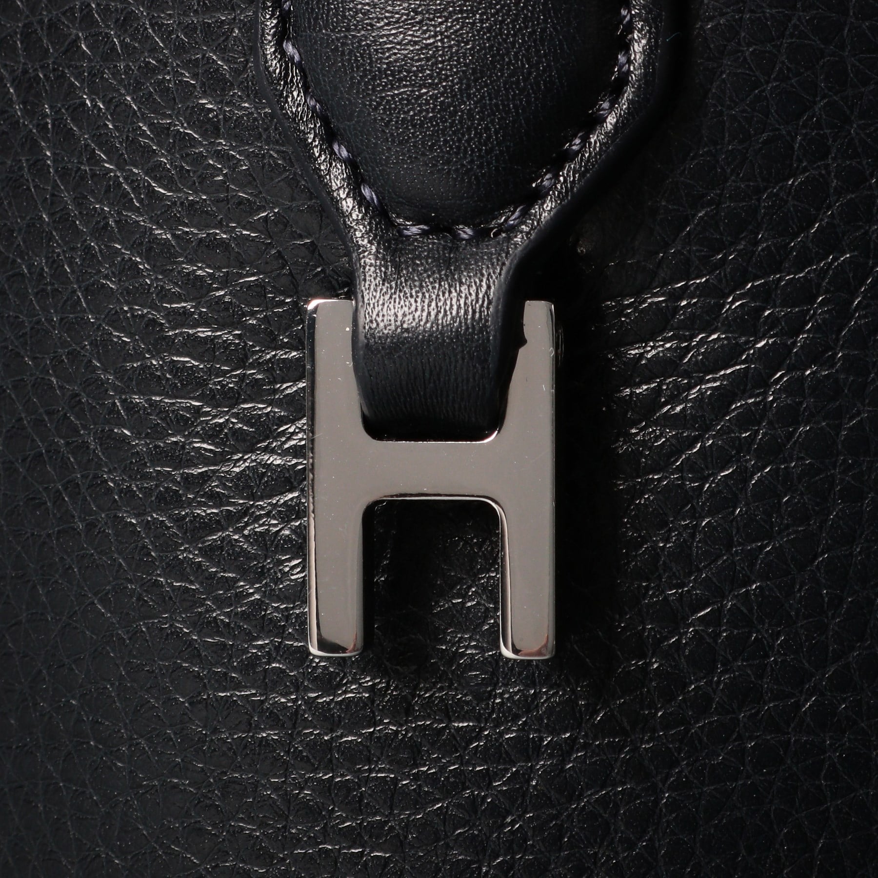 ヒロフ HIROFU 【ヌーボラ】レザートートバッグ S 本革 ミニバッグ