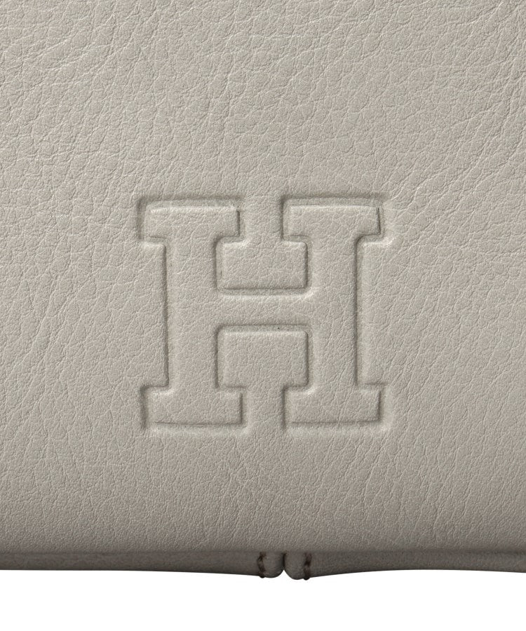 ヒロフ HIROFU 【カーラ】レザーショルダーバッグ S 本革（商品番号：P25ー20536） （ミラージュ(210)） ミラージュ(210)