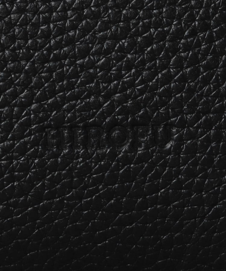 ヒロフ HIROFU ◆【キッカ】レザーハンドバッグ M 本革（商品番号：P25ー35663） （ヴェイパー(996)） ヴェイパー(996)