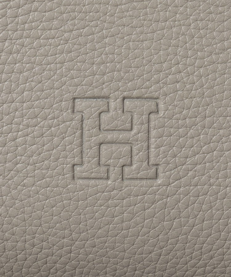 ヒロフ HIROFU ◆【クオーレ】レザートートバッグ L  A4 ビジネスバッグ 本革（商品番号：P25ー35642） （ビター(243)） ビター(243)