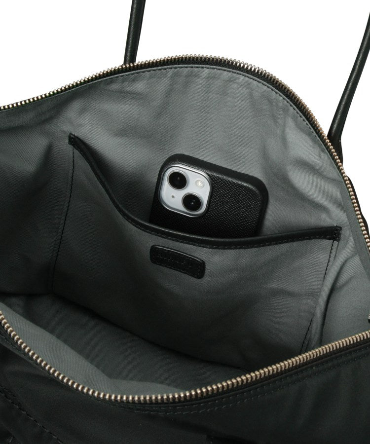 ヒロフ HIROFU ◆【セーニョ】トートバッグ ナイロン L A4サイズ  ビジネスバッグ（商品番号：P25ー39642） （サブウェイ(197)） サブウェイ(197)