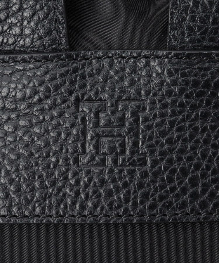 ヒロフ HIROFU ◆【リカリカ】ナイロン リュック L A4サイズ （商品番号：P25-39612） （ブラック(019)） ブラック(019)