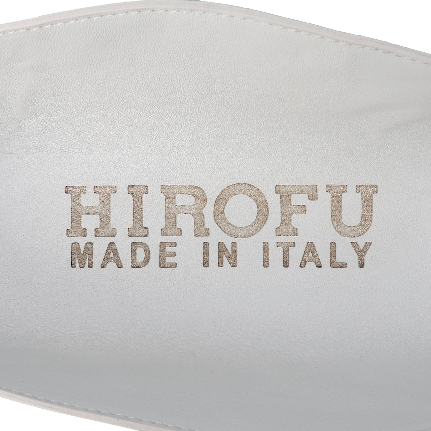ヒロフ HIROFU 【ブレッツァナッパレース】レザーメッシュショルダーバッグ S 本革 (フレンチブルー) フレンチブルー(493)