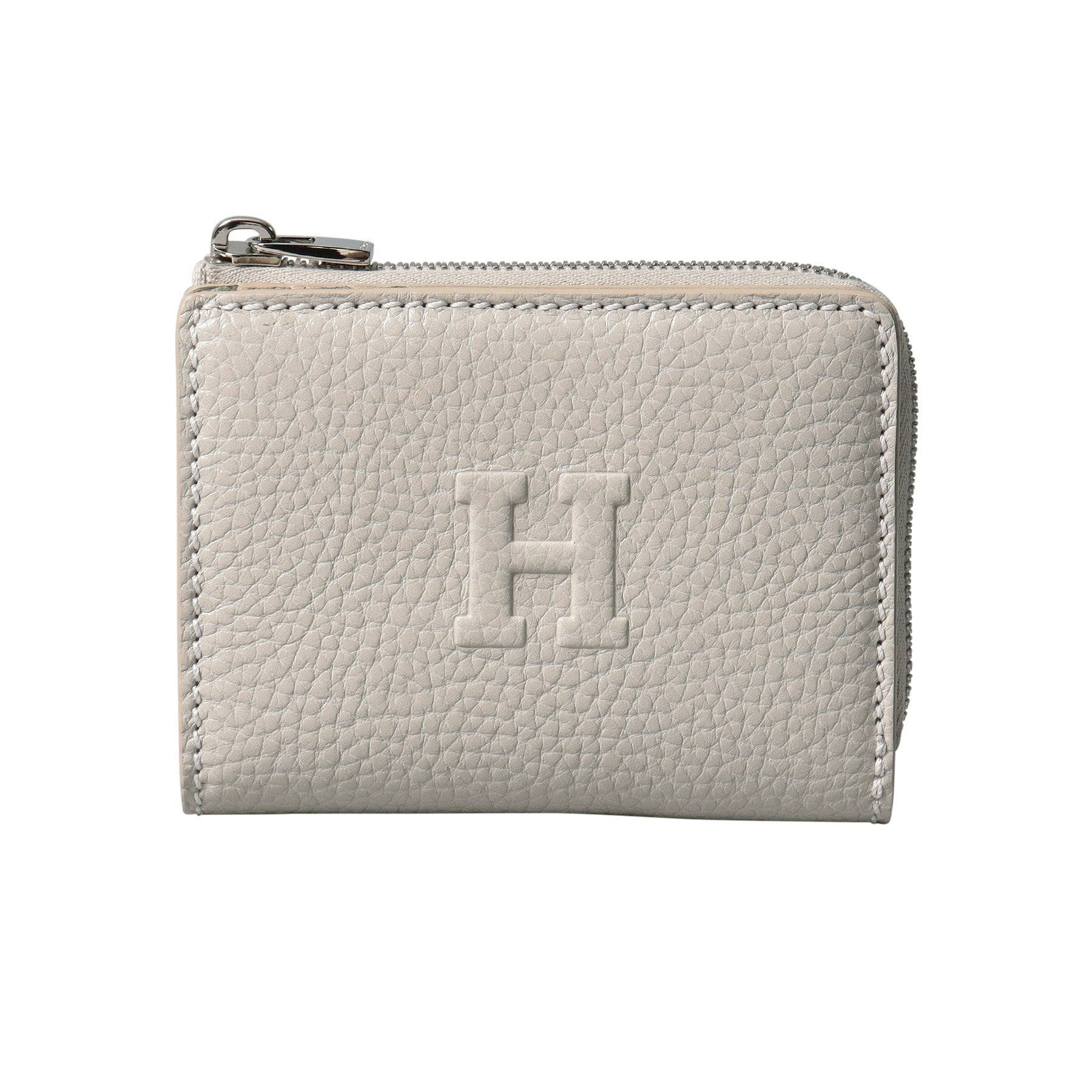 ヒロフ HIROFU 【ソープラ】二つ折り財布 レザー ウォレット 本革