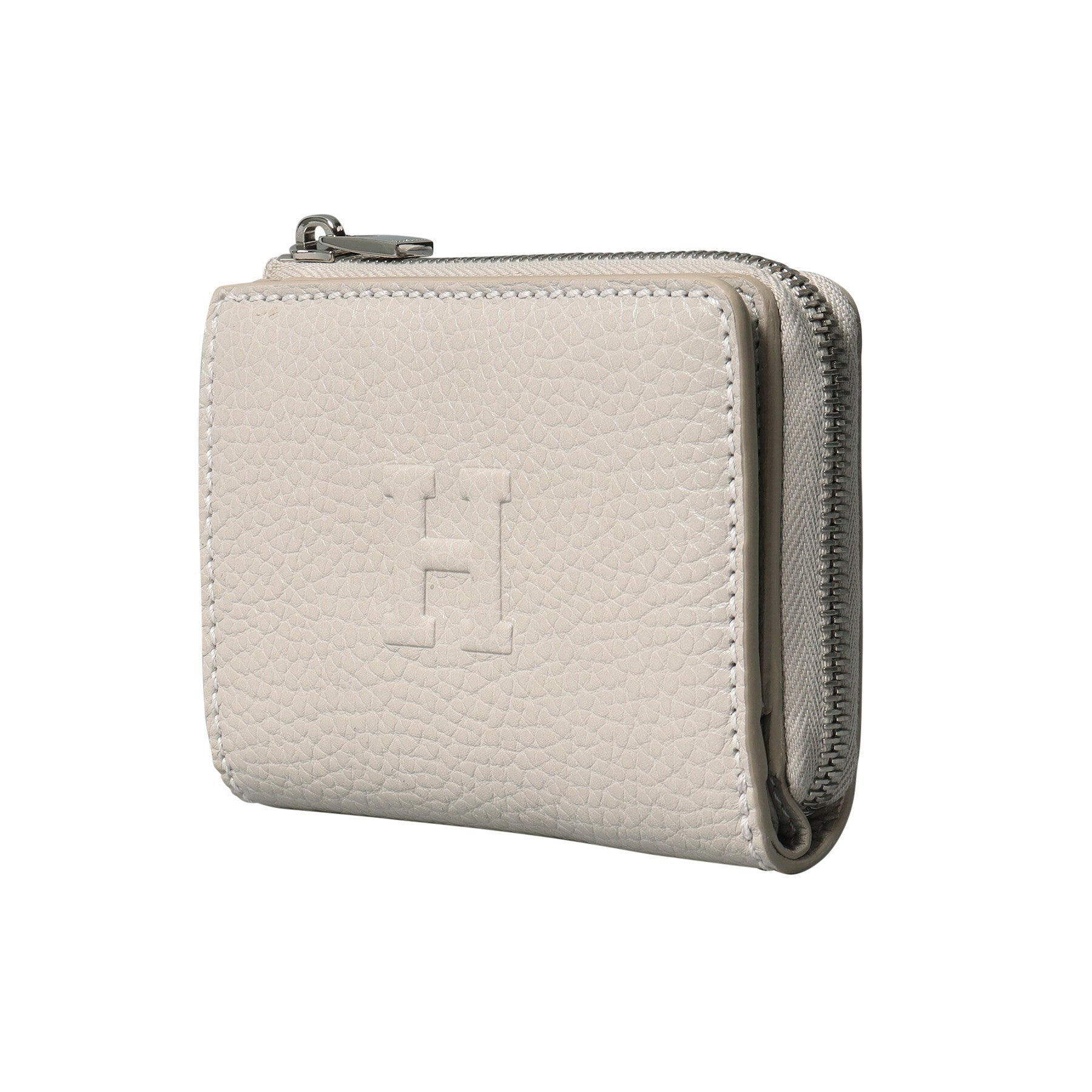 ヒロフ HIROFU 【ソープラ】二つ折り財布 レザー ウォレット 本革