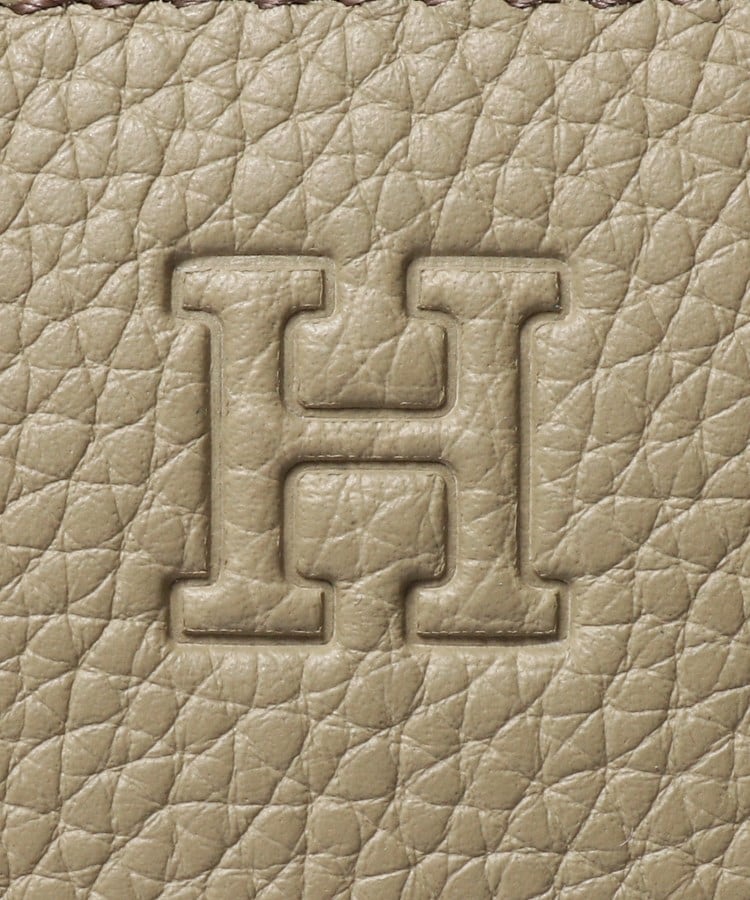 ヒロフ HIROFU 【ピウメノ】長財布 レザー スリム ロング ウォレット 本革 （エクリプス(213)） エクリプス(213)