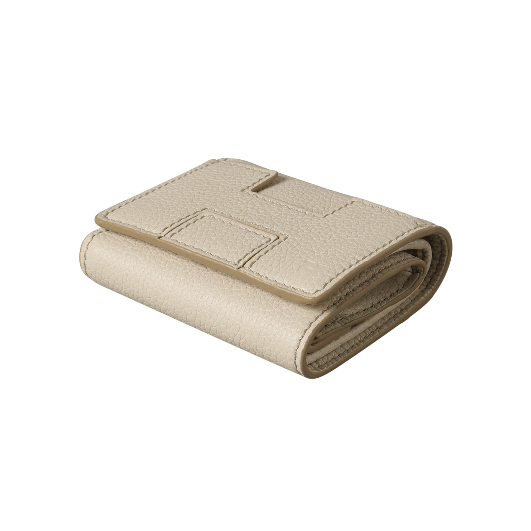 ヒロフ HIROFU 【ペッツォ】三つ折り財布 レザー コンパクトウォレット 本革 （ナップ(330)） ナップ(330)