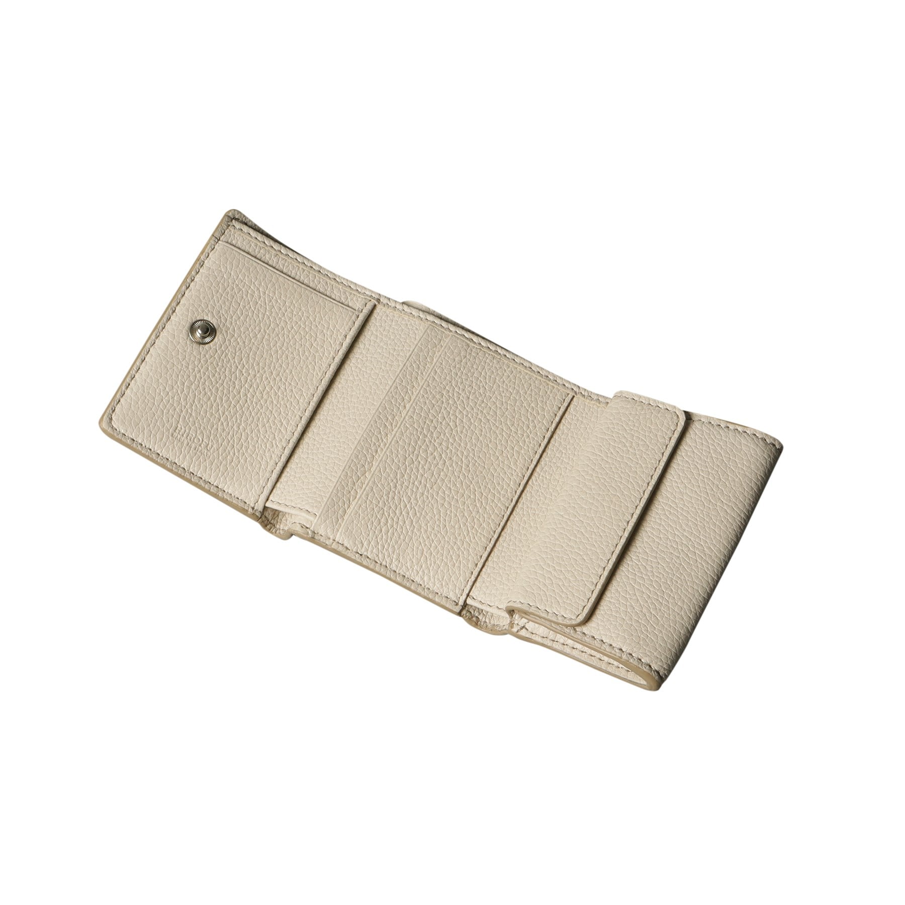 ヒロフ HIROFU 【ペッツォ】三つ折り財布 レザー コンパクトウォレット 本革 （ナップ(330)） ナップ(330)
