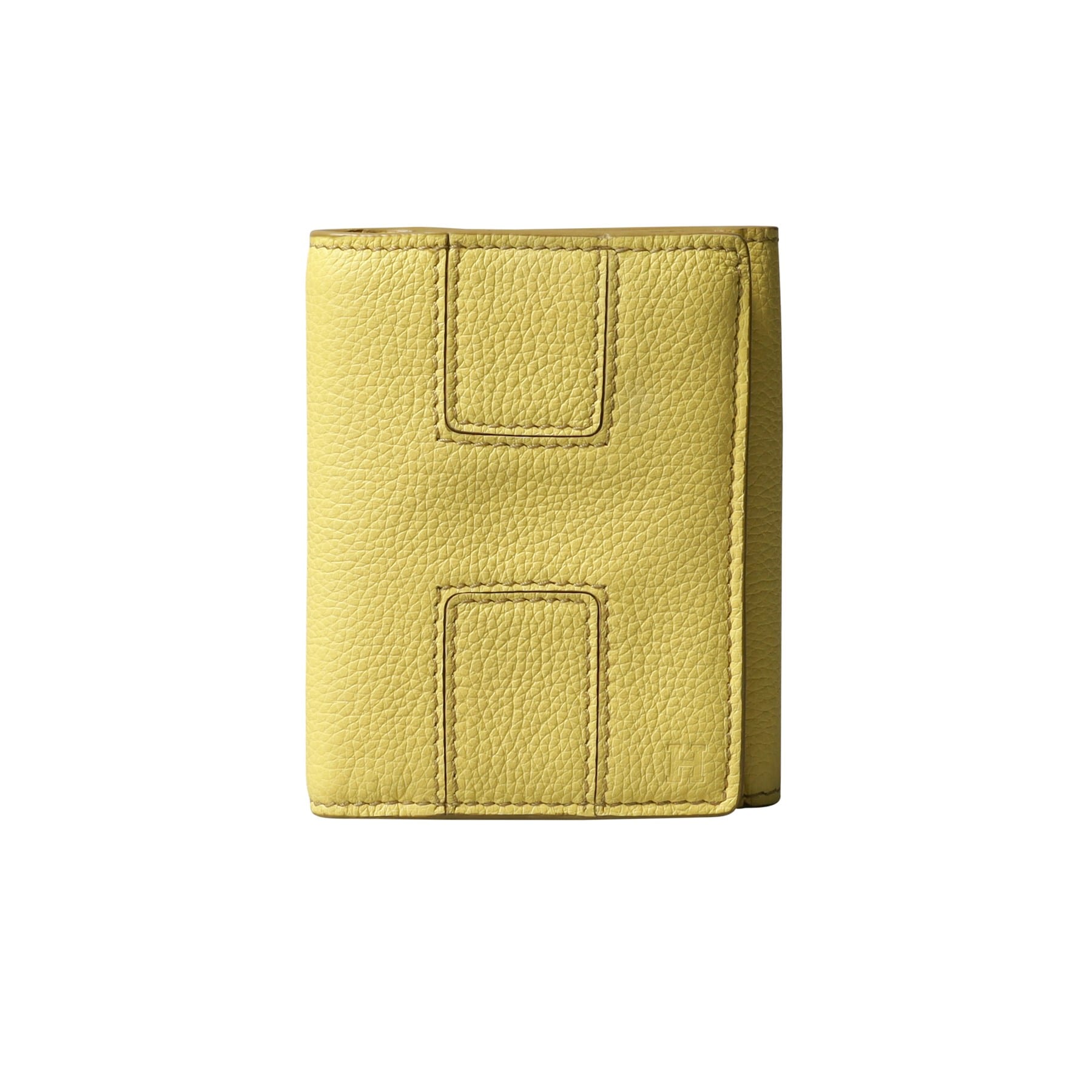 ヒロフ HIROFU 【ペッツォ】二つ折り財布 レザーウォレット 本革 （ナップ(330)） ナップ(330)