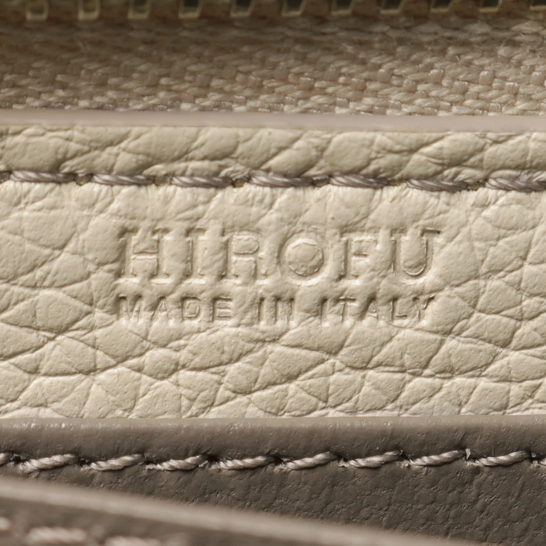 ヒロフ HIROFU 【ペッツォ】ミニ財布 レザー コンパクト ウォレット コインケース フラグメントケース 本革 （ナップ(330)） ナップ(330)