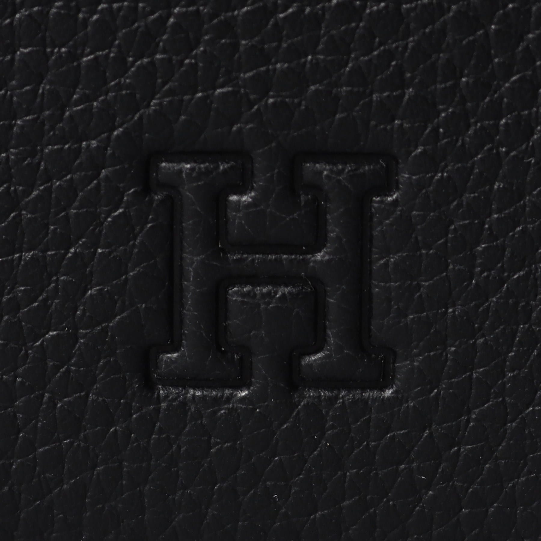 ヒロフ HIROFU 【ピウメノ】二つ折り財布 レザー コンパクトウォレット 本革