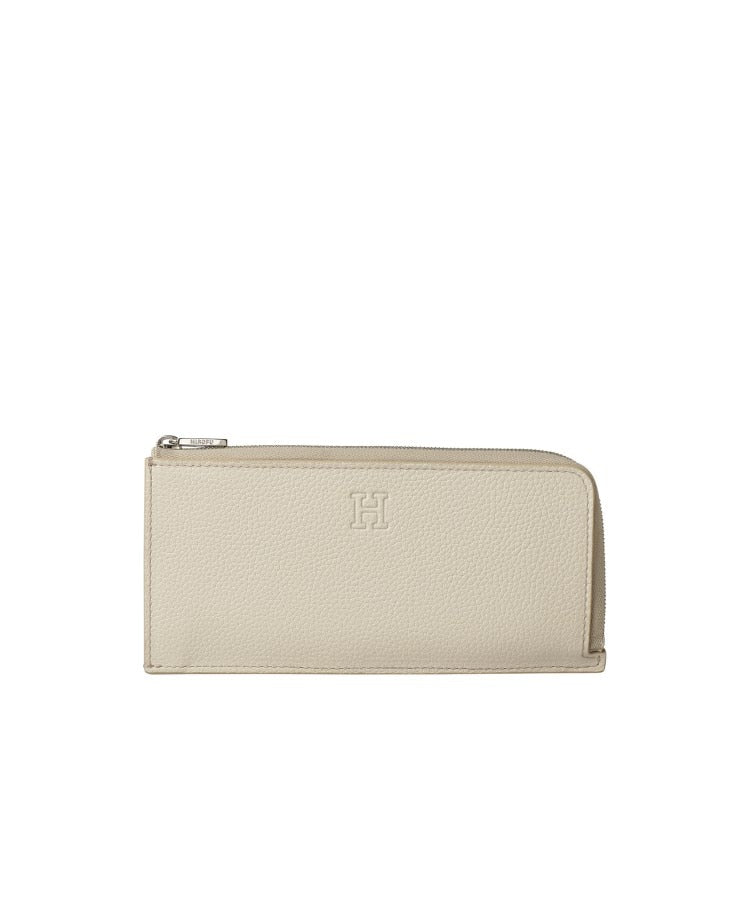 ヒロフ HIROFU 【ピウメノ】長財布 レザー ロング ウォレット フラグメントケース 本革 （ツンドラ(710)） ツンドラ(710)