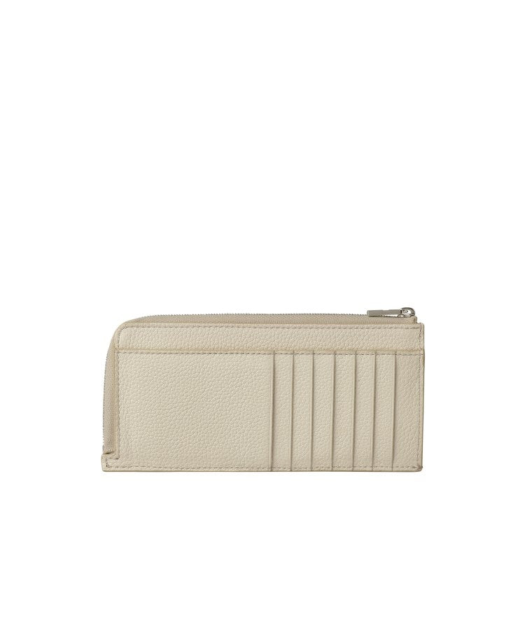 ヒロフ HIROFU 【ピウメノ】長財布 レザー ロング ウォレット フラグメントケース 本革 （ツンドラ(710)） ツンドラ(710)