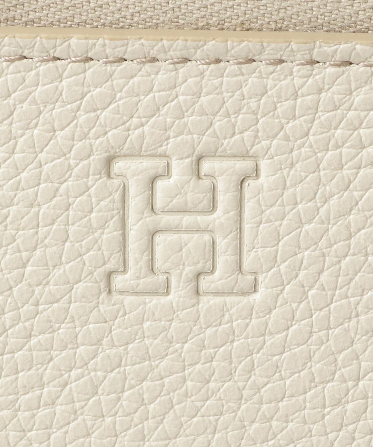 ヒロフ HIROFU 【ピウメノ】長財布 レザー ロング ウォレット フラグメントケース 本革 （ツンドラ(710)） ツンドラ(710)