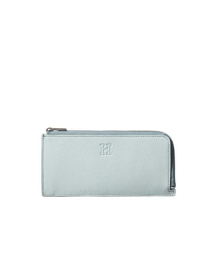 ヒロフ HIROFU 【ピウメノ】長財布 レザー ロング ウォレット フラグメントケース 本革 （ツンドラ(710)） ツンドラ(710)
