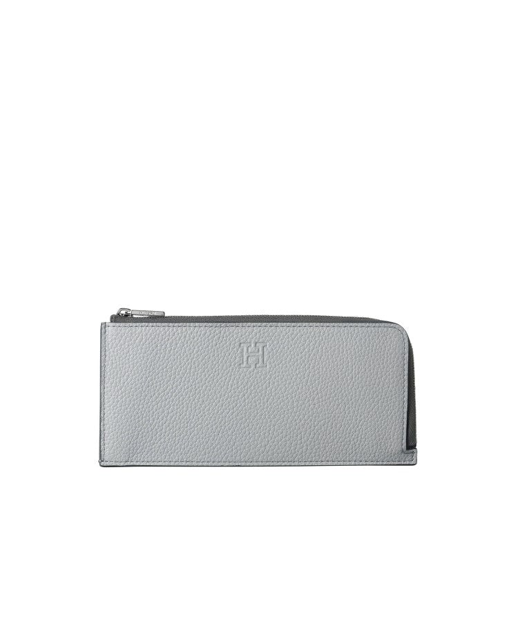 ヒロフ HIROFU 【ピウメノ】長財布 レザー ロング ウォレット フラグメントケース 本革 （ツンドラ(710)） ツンドラ(710)