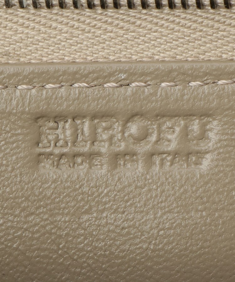 ヒロフ HIROFU 【ピウメノ】長財布 レザー ロング ウォレット フラグメントケース 本革 （モーメント(671)） モーメント(671)