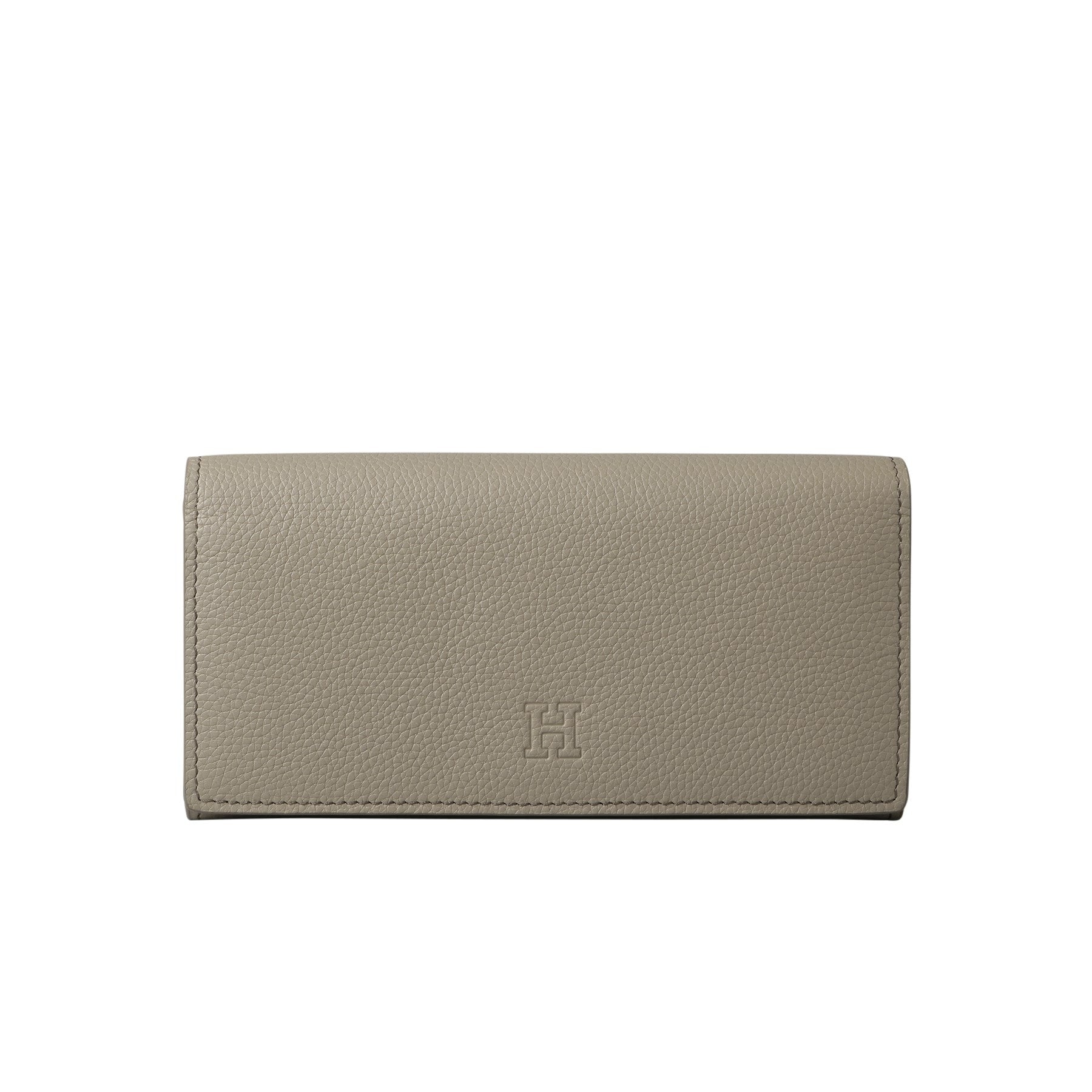 ヒロフ HIROFU 【ピウメノ】長財布 レザー ロング ウォレット 本革 （ツンドラ(710)） ツンドラ(710)
