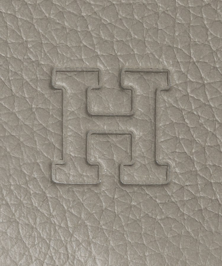 ヒロフ HIROFU ◆【アクセサリー】チャーム ポーチ レザー 本革（商品番号：P25ー65612） （スパイス(668)） スパイス(668)