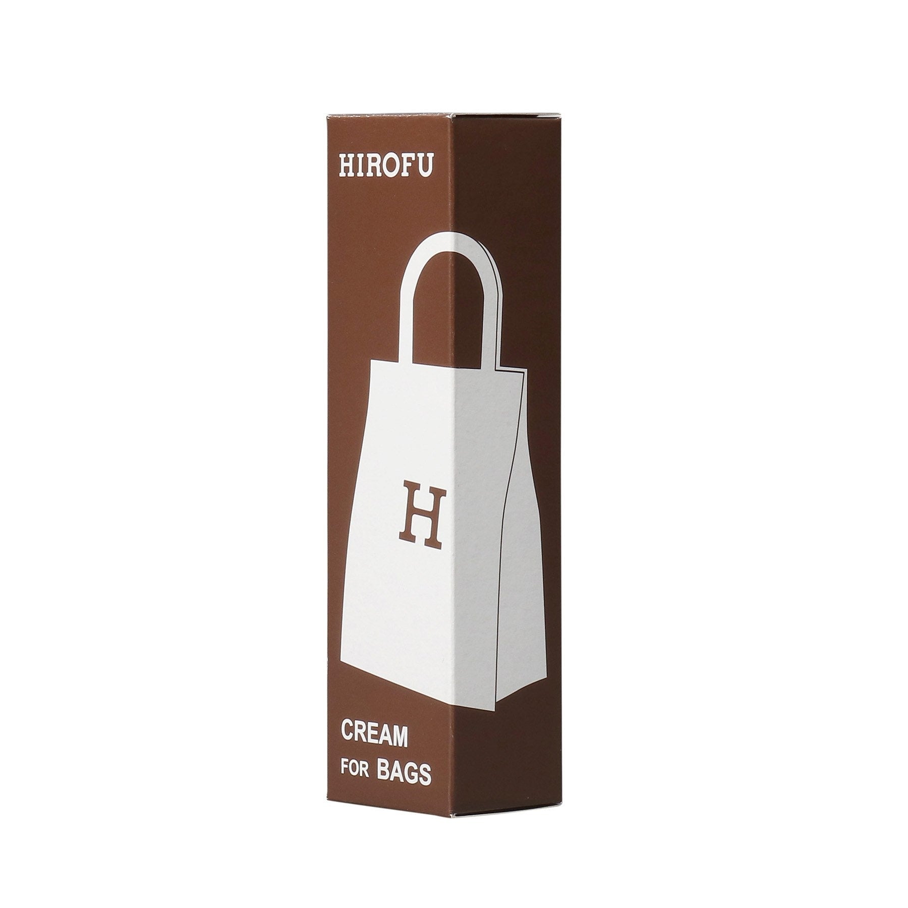ヒロフ HIROFU 【ケア】バッグ用着用クリーム