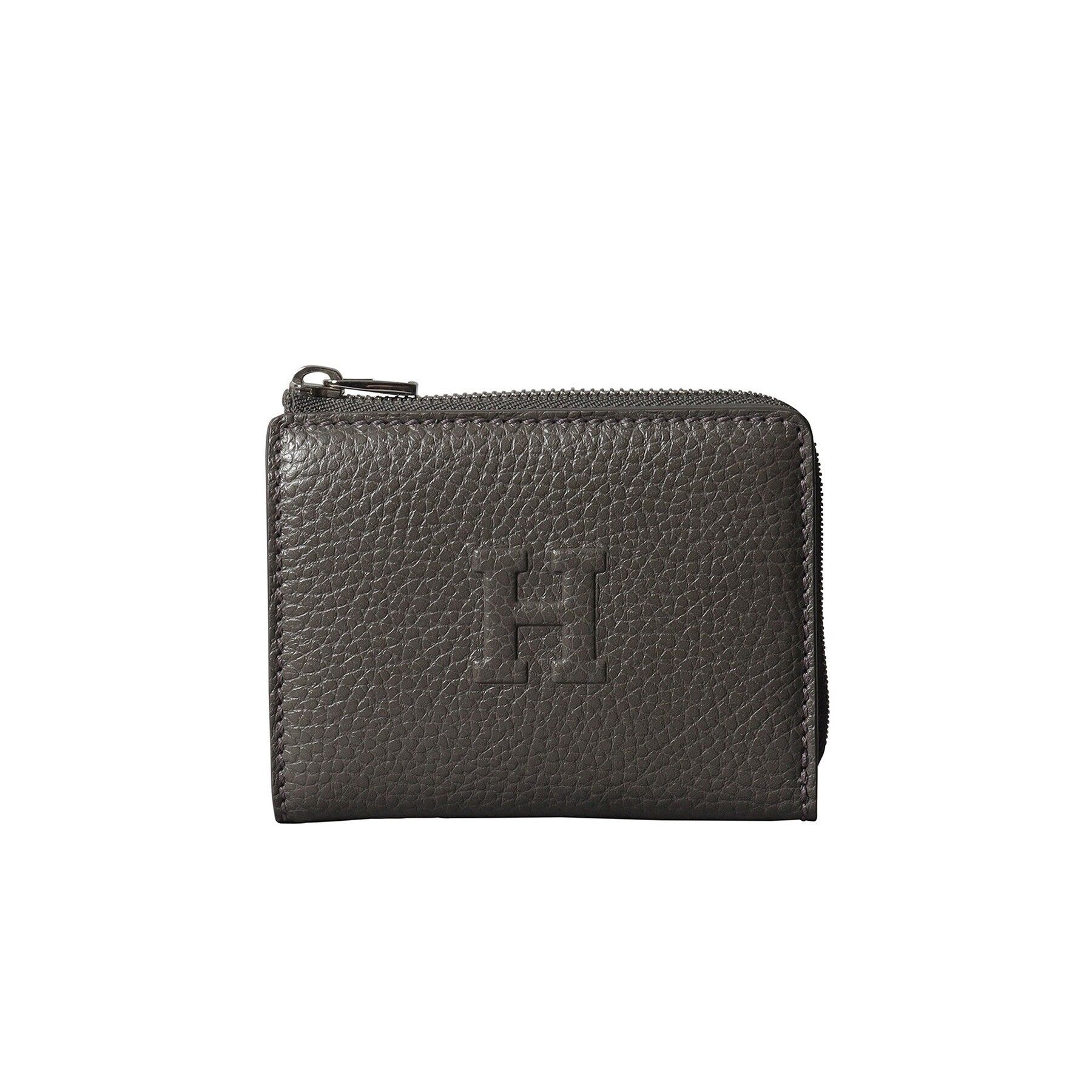ヒロフ HIROFU 【ソープラ】二つ折り財布 レザー ウォレット 本革