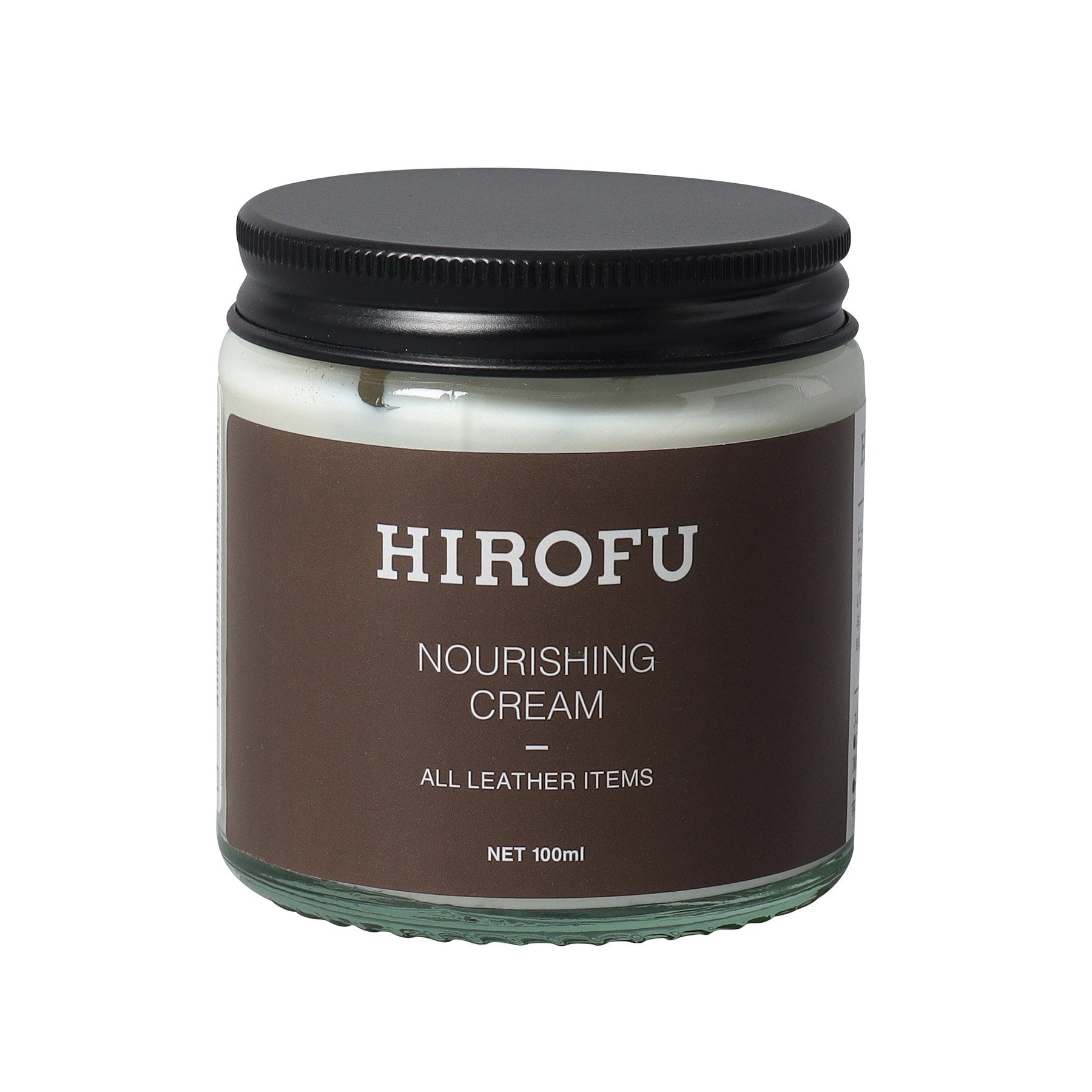 ヒロフ HIROFU 【ケア】保革クリーム ナリッシングクリーム【返品不可商品】