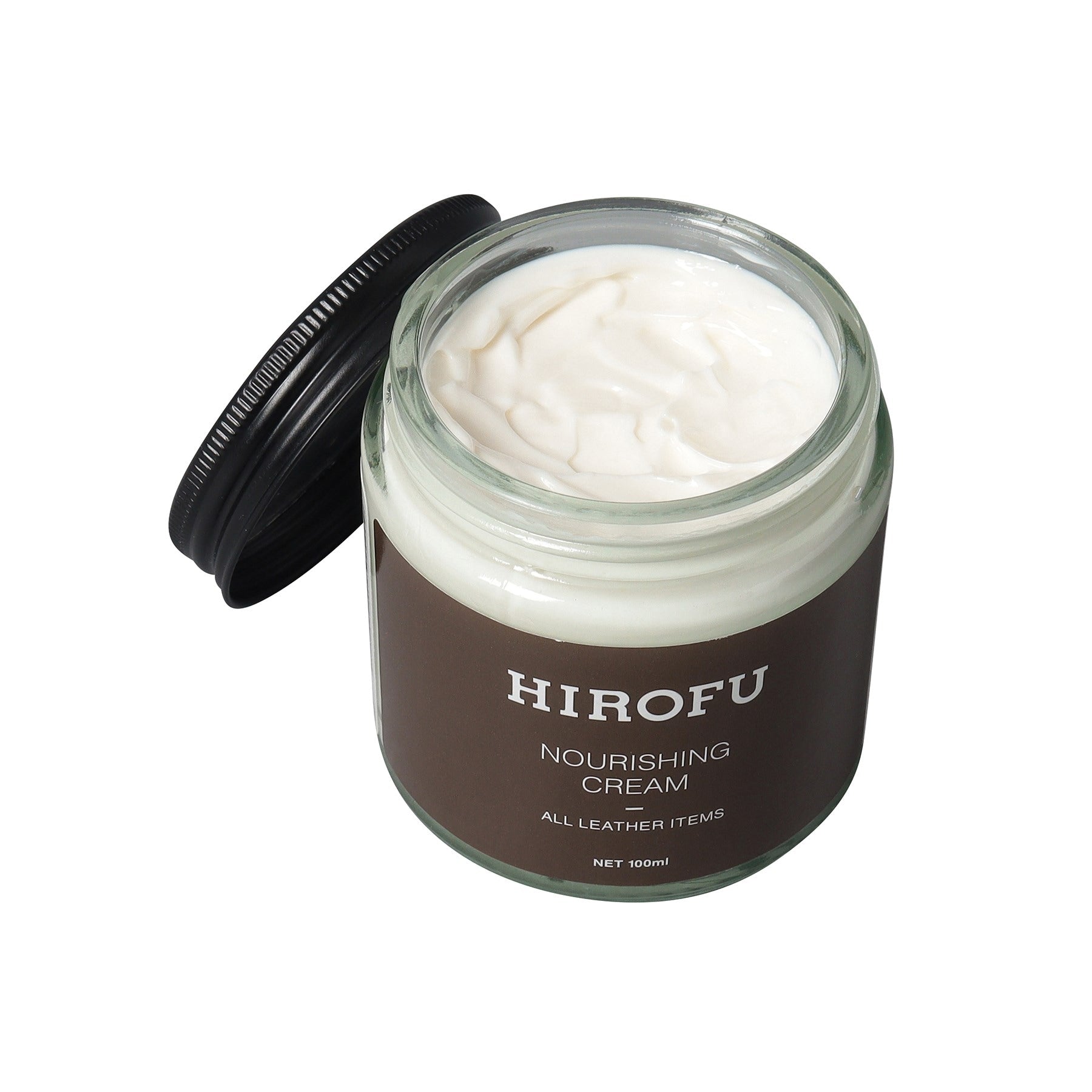 ヒロフ HIROFU 【ケア】保革クリーム ナリッシングクリーム【返品不可商品】