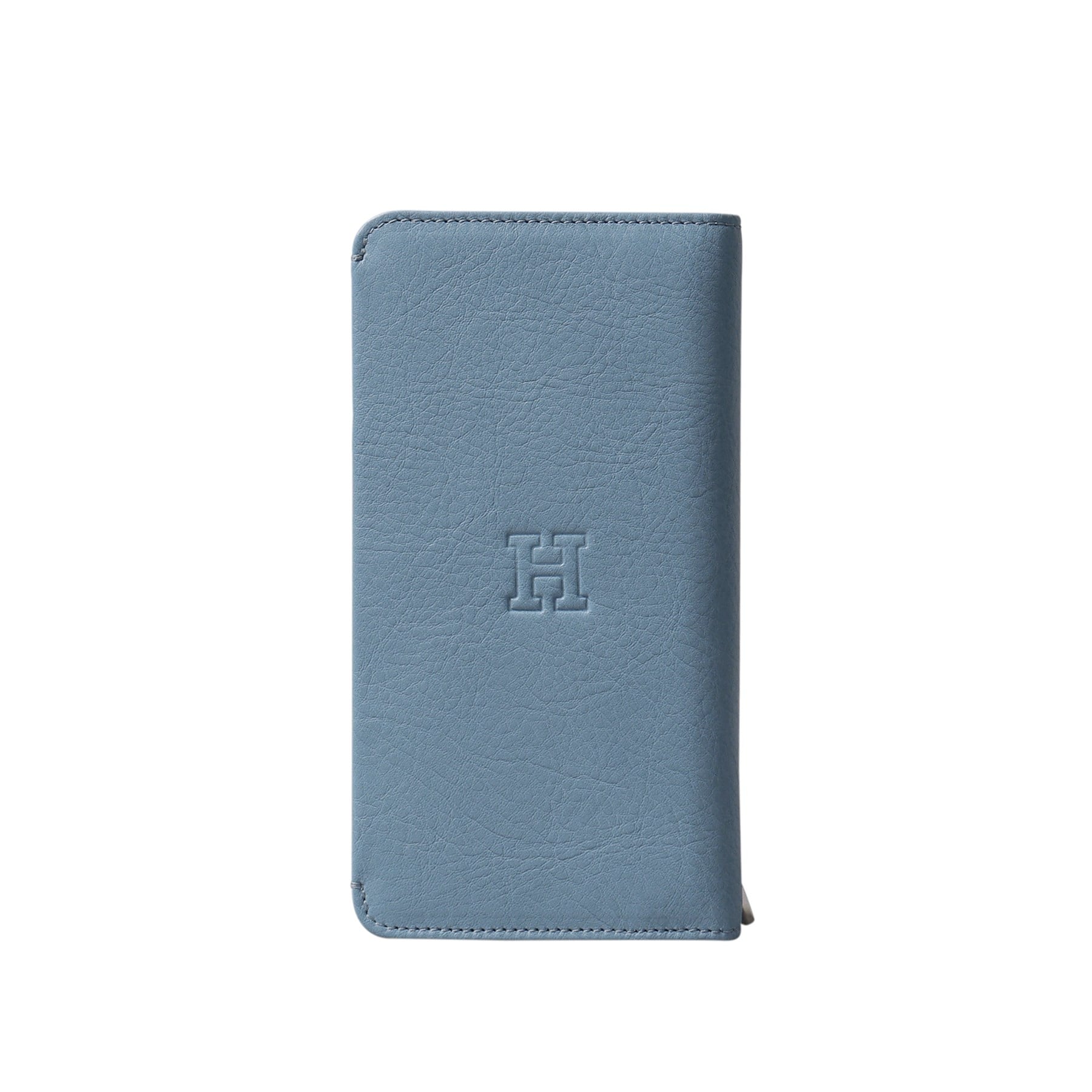 ヒロフ HIROFU 【プラティカ】長財布 レザー ロング ウォレット 本革 （ゼニスブルー(894)） ゼニスブルー(894)