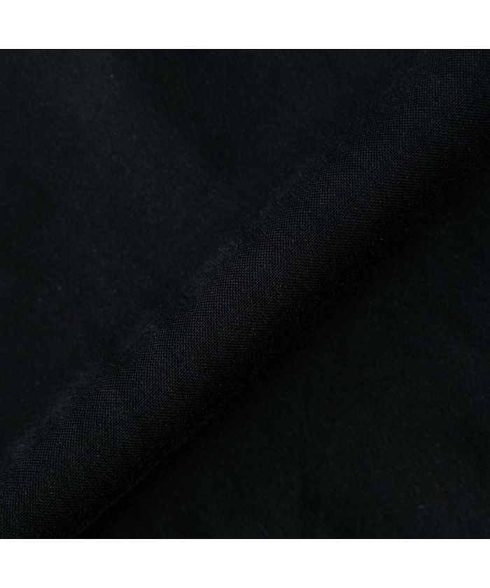 ジェネレス GENELESS シャツ メンズ 半袖 オープンカラー 半袖シャツ 開襟シャツ 涼しい オープンカラーシャツ さらり