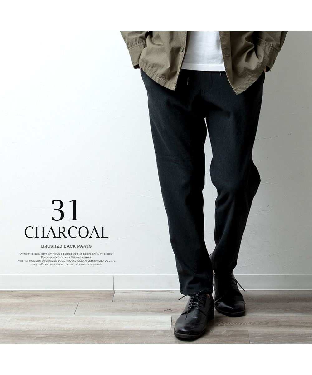 GENELESS Fleece-Lined Slacks for Men Autumn Winter Pants Warm Wool-Lik GENELESS Fleece-Lined Slacks for Men Autumn Winter Pants Warm Wool-Lik