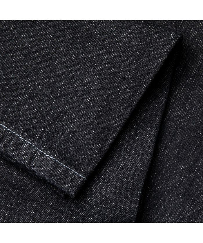 ジェネレス GENELESS デニムパンツ ジーンズ メンズ ストレート レギュラー 綿100％ コットン ボトムス ジーパン オールシーズン