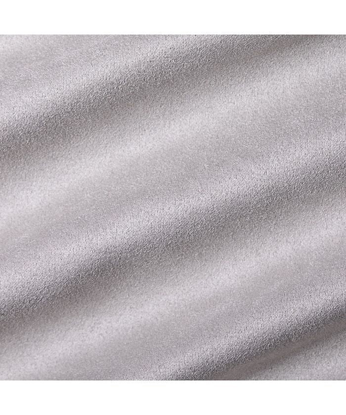ジェネレス GENELESS セットアップ メンズ 秋冬 カットスウェード CPOジャケット ゆったり サルエルパンツ シャツジャケット セット カバーオール
