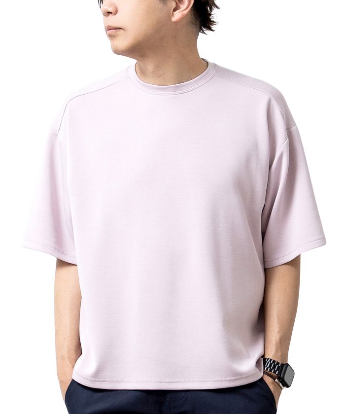 ジェネレス GENELESS tシャツ メンズ 接触冷感 半袖tシャツ ゆったり オーバーサイズ 半袖 Tシャツ 涼しい ビッグサイズ