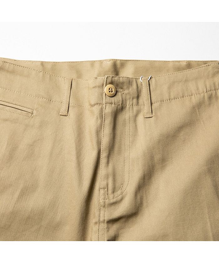 ジェネレス GENELESS ゴルフパンツ メンズ ゴルフウェア ゴルフ ストレッチ ハーフパンツ ショートパンツ 膝丈 チノ パンツ