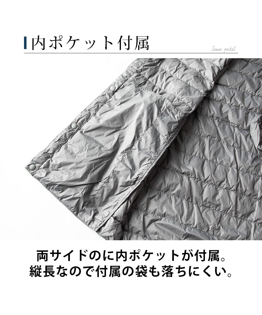 ジェネレス GENELESS インナーダウン ベスト メンズ ダウンベスト 軽量 防寒 Vネック 抗菌 防臭 インナーダウンベスト L ギフト ダウン ブラック トップス ウルトラライト