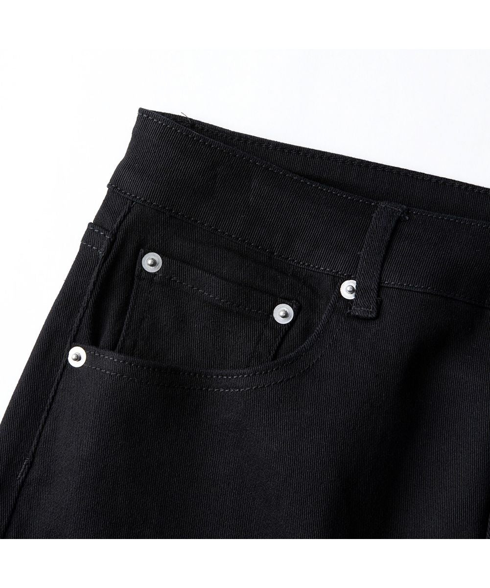 ジェネレス GENELESS ワイドパンツ メンズ ストレッチ デニム チノ ゆったり メンズパンツ デニムパンツ チノパンツ 春