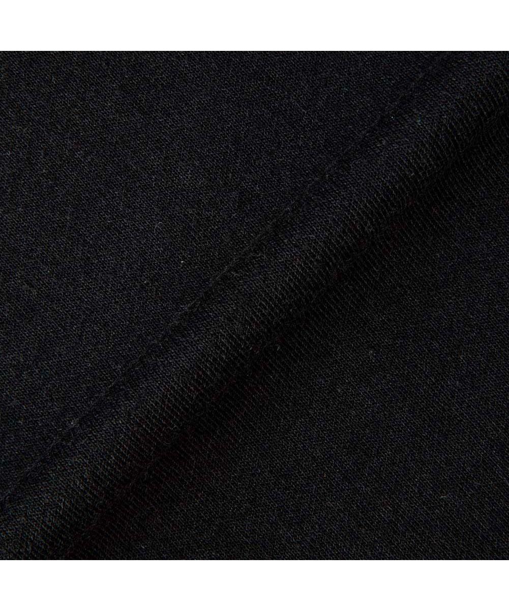 ジェネレス GENELESS tシャツ メンズ 半袖 重ね着風 フェイクレイヤード 半袖tシャツ オーバーサイズ ゆったり トップス