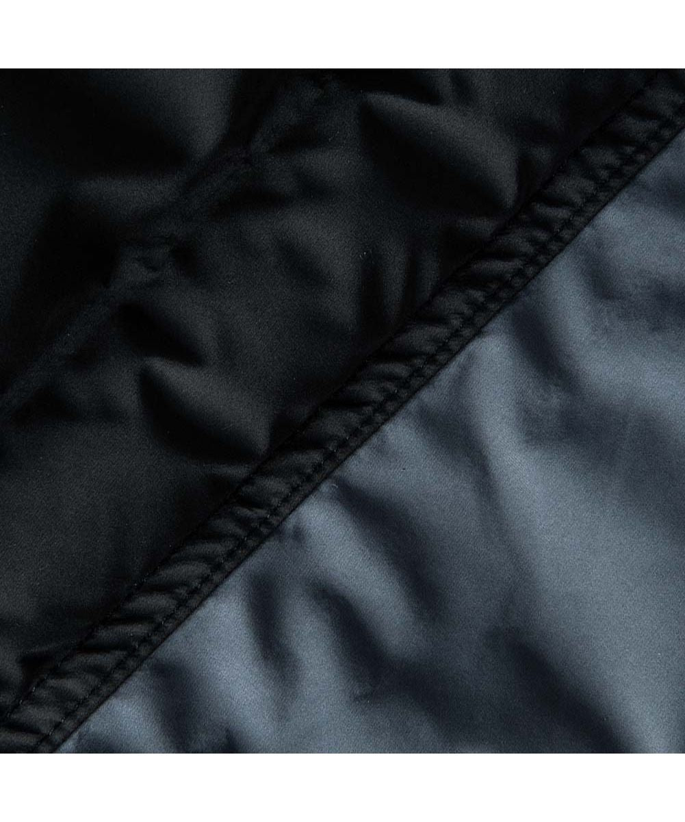 ジェネレス GENELESS ベスト メンズ ダウン ダウンベスト 暖かい 中綿ベスト 秋冬 アウター 中綿 ブルゾン シームレス （カーキ） カーキ