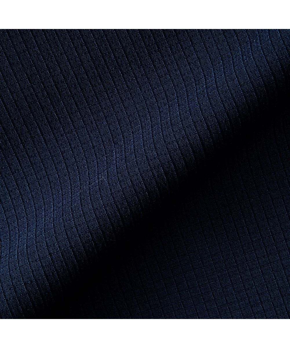 ジェネレス GENELESS ショートパンツ ゴルフウェア メンズ パンツ ストレッチ サイドライン ハーフパンツ 無地 夏 膝上 （ネイビー） ネイビー