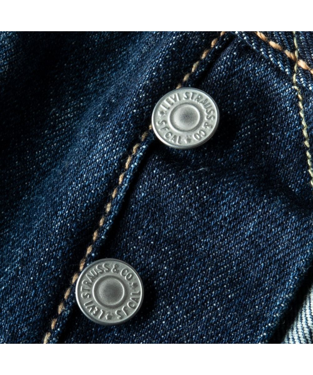ジェネレス GENELESS リーバイス デニム メンズ ジーパン 501 Levis デニムパンツ ジーンズ ストレート （0007.ミッドユーズド） 0007.ミッドユーズド