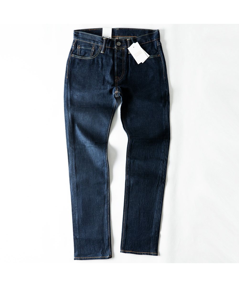 ジェネレス GENELESS リーバイス デニム メンズ ジーパン 501 Levis デニムパンツ ジーンズ スキニー 細め パンツ （0003.ダーク） 0003.ダーク