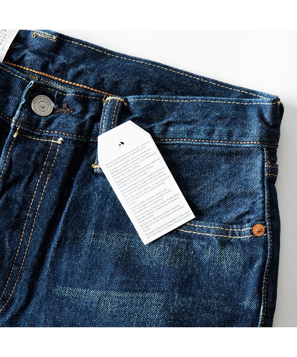 ジェネレス GENELESS リーバイス デニム メンズ ジーパン 501 Levis デニムパンツ ジーンズ スキニー 細め パンツ （0003.ダーク） 0003.ダーク