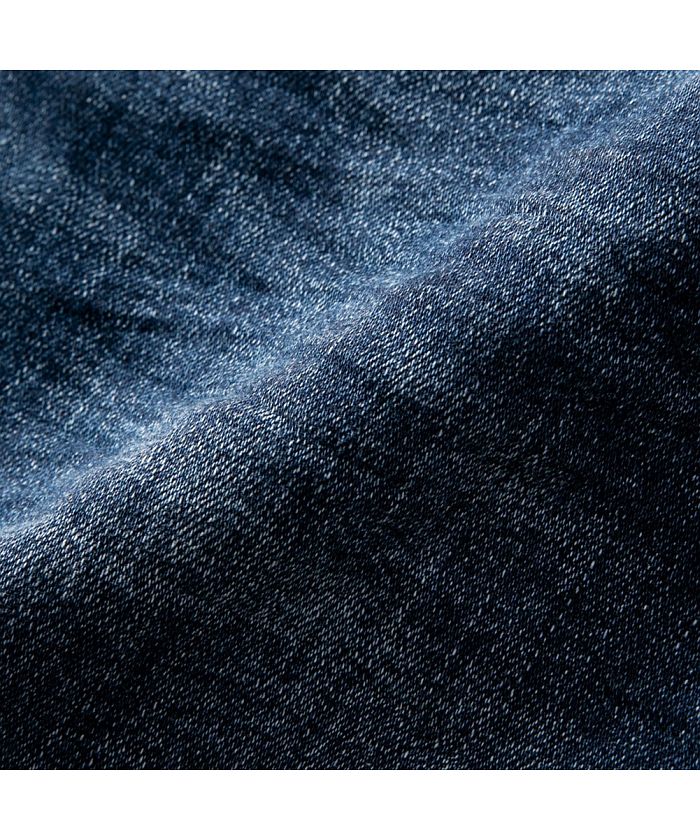 GENELESS Jeans Men's Pants Denim Pants Skinny Pants Denim Damage Pants Crushed Denim Slim Fit