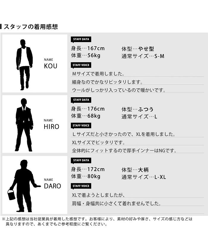 ジェネレス GENELESS トレンチコート メンズ 冬 おしゃれ ビジネス 暖かい ウール ロング アウター ジャケット チェスターコート