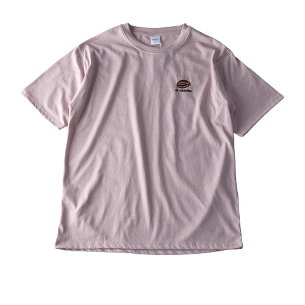 ジェネレス GENELESS tシャツ 半袖 メンズ ドラえもん ジャイアン キャラT 半袖tシャツ クルーネック トップス プリントT カジュアル オレンジ 可愛い 春 アメカジ 漫画 アニメ どらえもん （87.スモーキーラベンダー） 87.スモーキーラベンダー